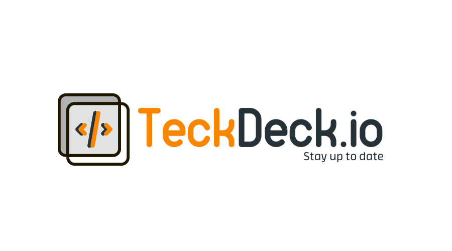 TeckDeck.io